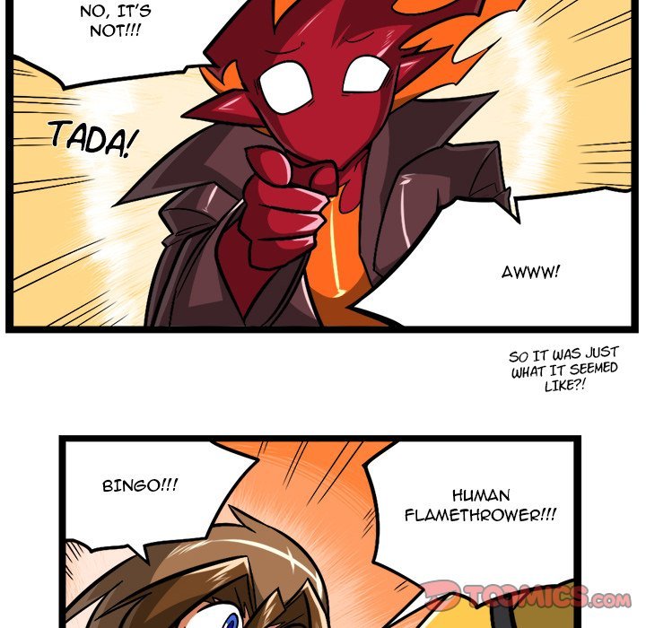 Maki and Friends Manhwa - Chapter 231 Page 24