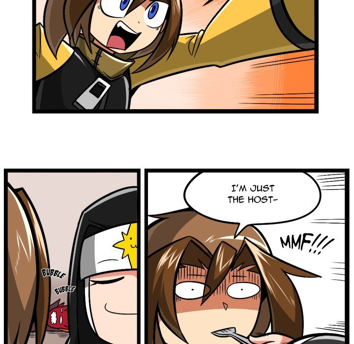 Maki and Friends Manhwa - Chapter 231 Page 25