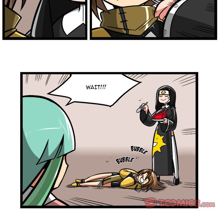 Maki and Friends Manhwa - Chapter 231 Page 26