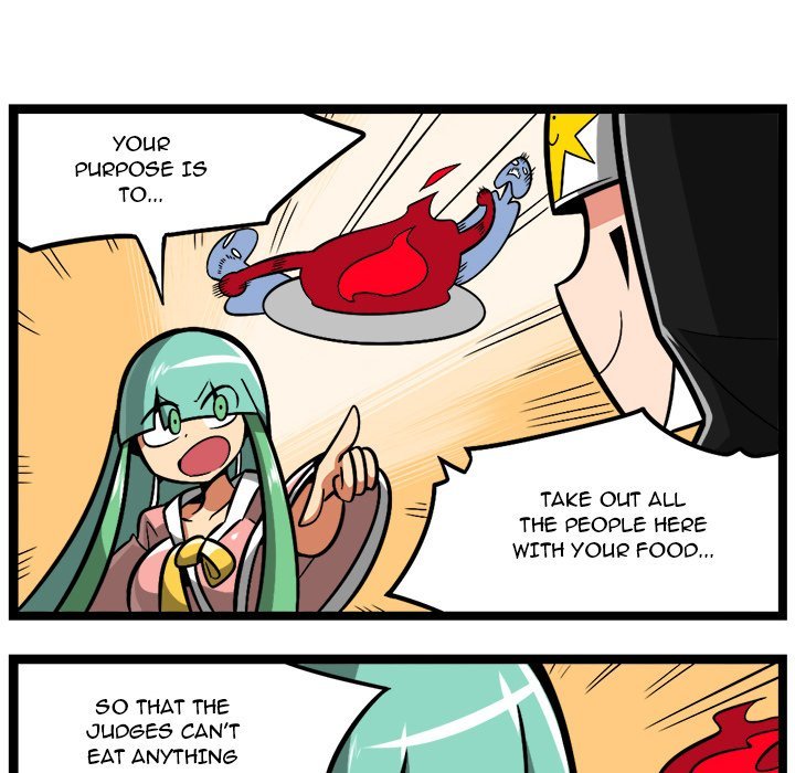 Maki and Friends Manhwa - Chapter 231 Page 27