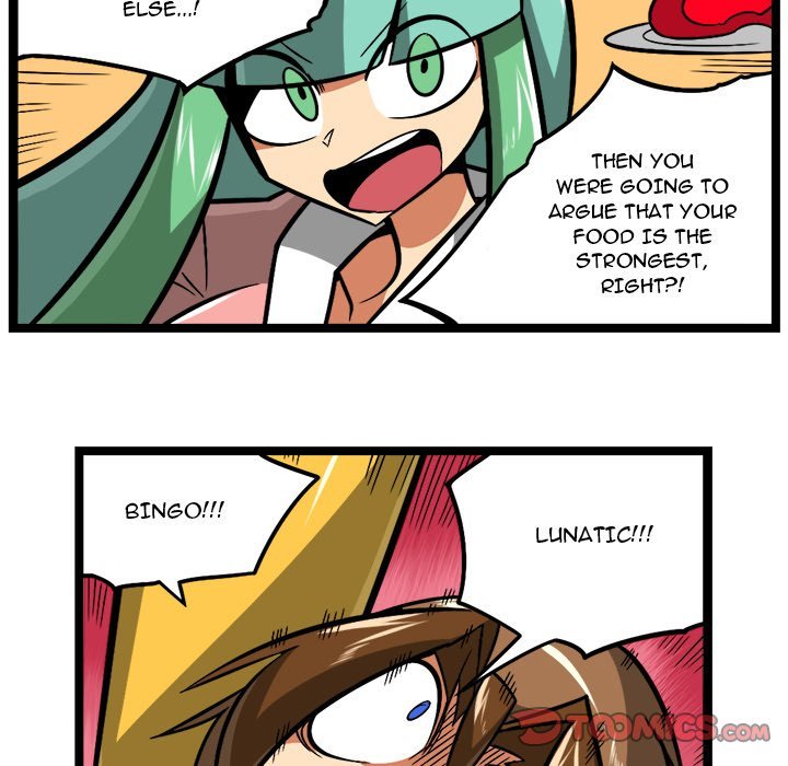 Maki and Friends Manhwa - Chapter 231 Page 28