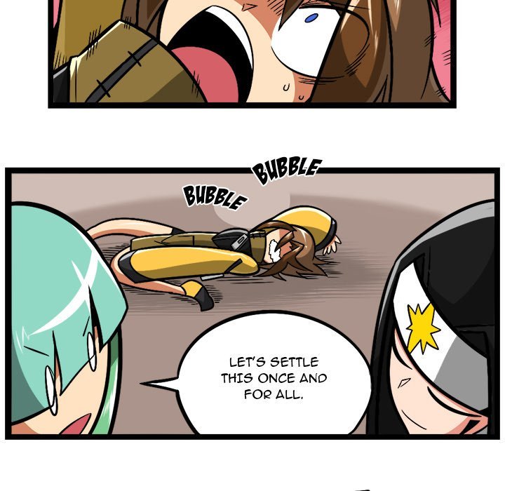 Maki and Friends Manhwa - Chapter 231 Page 29