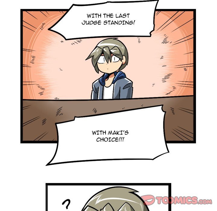 Maki and Friends Manhwa - Chapter 231 Page 30