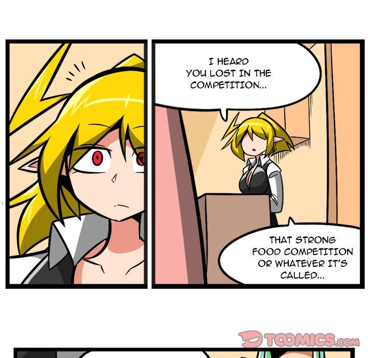 Maki and Friends Manhwa - Chapter 231 Page 32