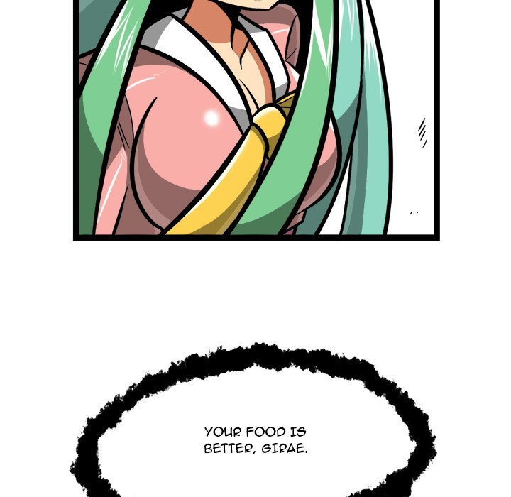 Maki and Friends Manhwa - Chapter 231 Page 35