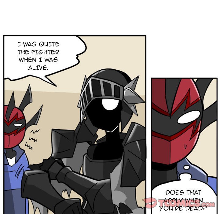 Maki and Friends Manhwa - Chapter 7 Page 16