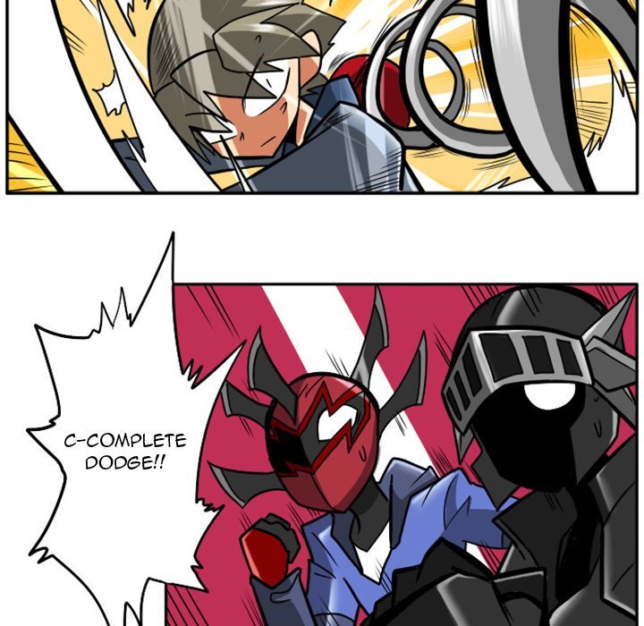 Maki and Friends Manhwa - Chapter 7 Page 28