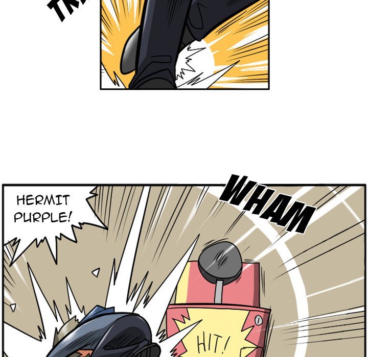 Maki and Friends Manhwa - Chapter 7 Page 30