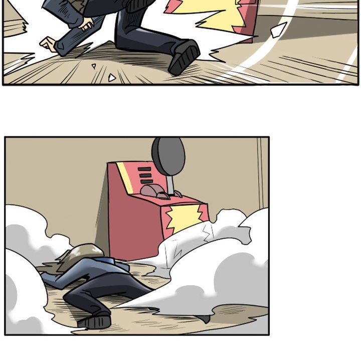 Maki and Friends Manhwa - Chapter 7 Page 31