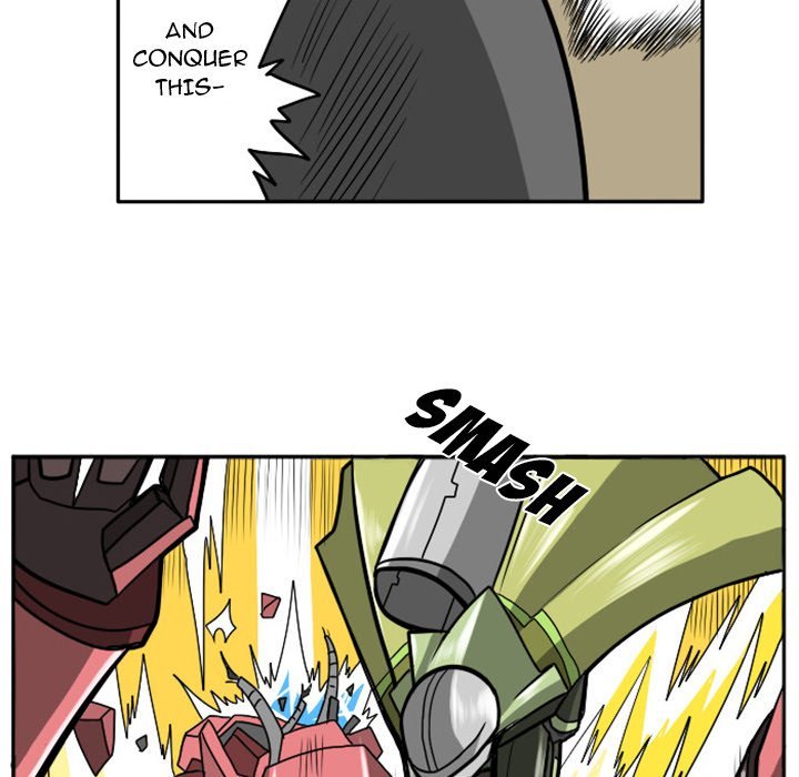 Maki and Friends Manhwa - Chapter 7 Page 40