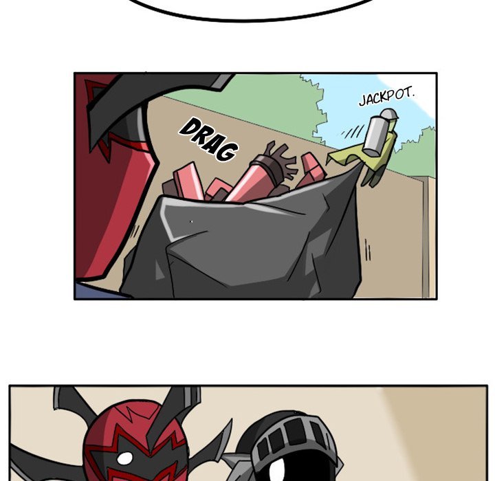 Maki and Friends Manhwa - Chapter 7 Page 44