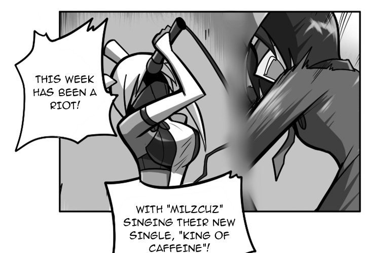 Maki and Friends Manhwa - Chapter 27 Page 1