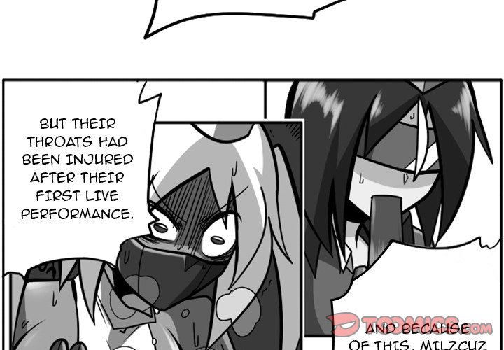 Maki and Friends Manhwa - Chapter 27 Page 2