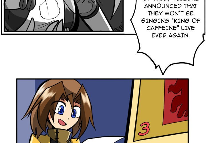 Maki and Friends Manhwa - Chapter 27 Page 3