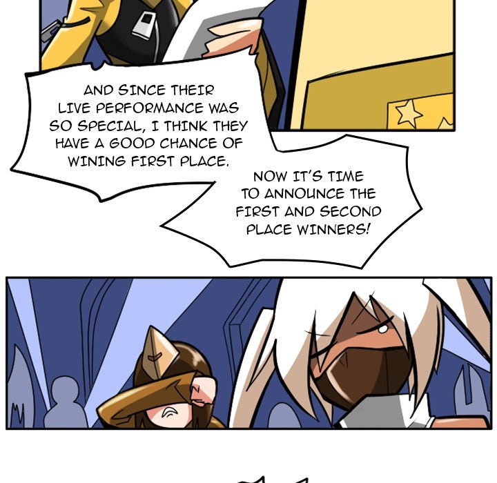 Maki and Friends Manhwa - Chapter 27 Page 4