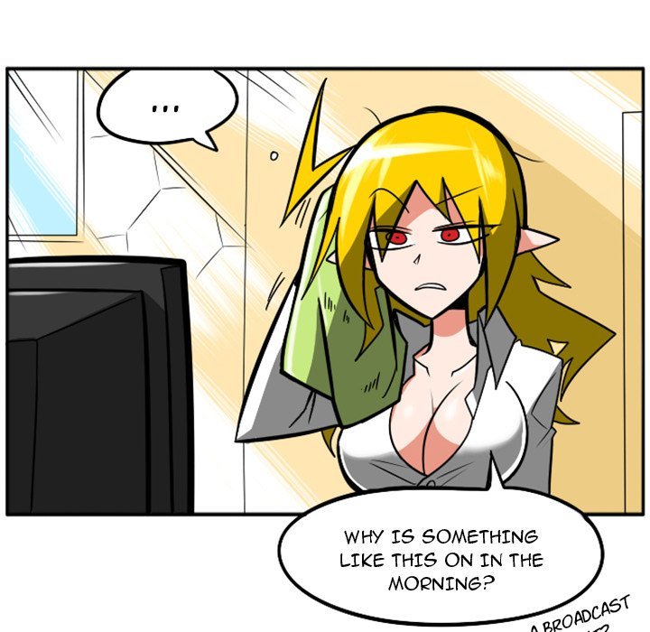 Maki and Friends Manhwa - Chapter 27 Page 12