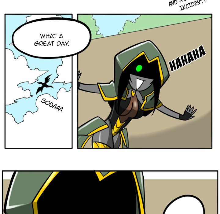 Maki and Friends Manhwa - Chapter 27 Page 13