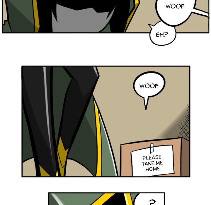 Maki and Friends Manhwa - Chapter 27 Page 14