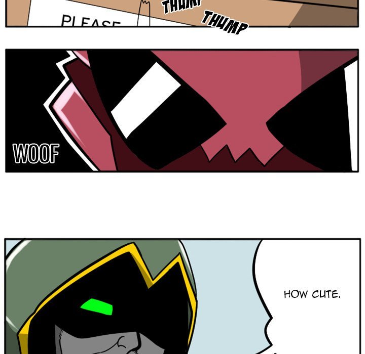 Maki and Friends Manhwa - Chapter 27 Page 16