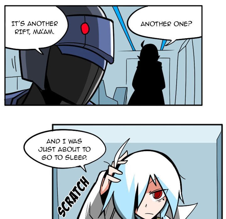 Maki and Friends Manhwa - Chapter 27 Page 21