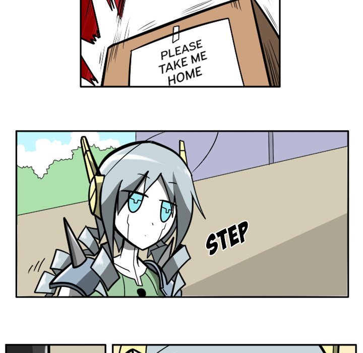 Maki and Friends Manhwa - Chapter 27 Page 28