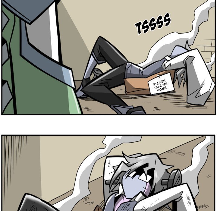 Maki and Friends Manhwa - Chapter 27 Page 30