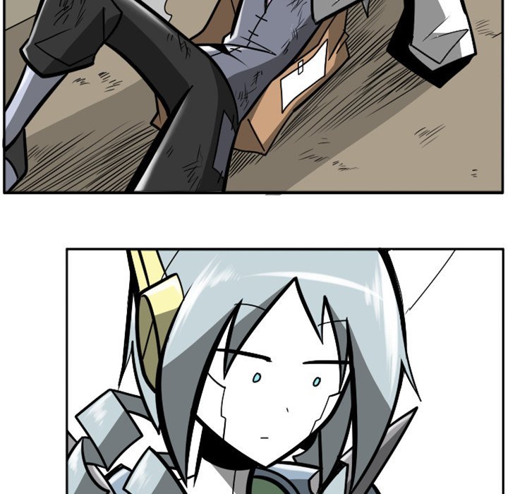 Maki and Friends Manhwa - Chapter 27 Page 31