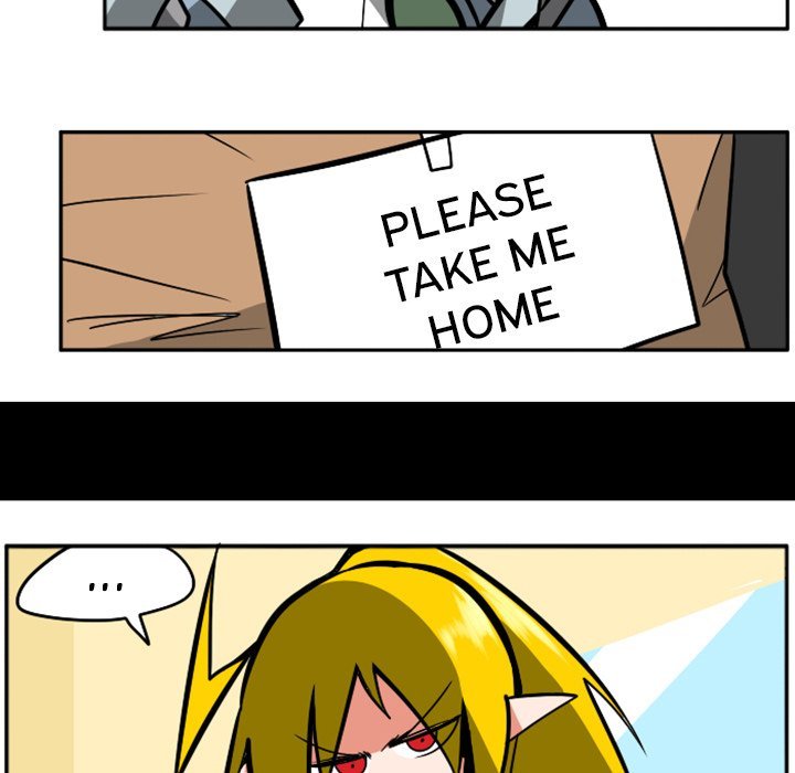 Maki and Friends Manhwa - Chapter 27 Page 32