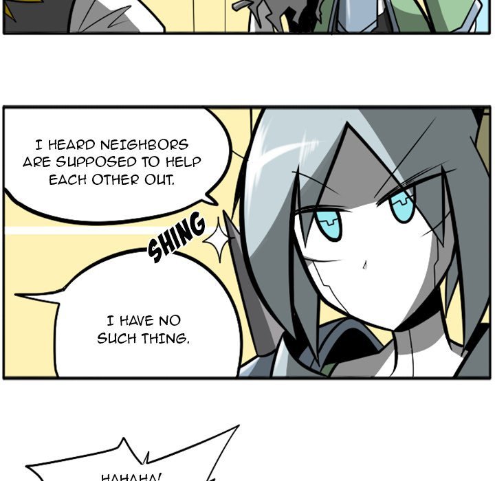 Maki and Friends Manhwa - Chapter 27 Page 34