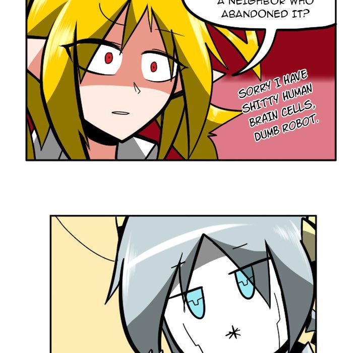 Maki and Friends Manhwa - Chapter 27 Page 36