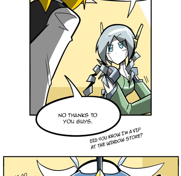 Maki and Friends Manhwa - Chapter 27 Page 39