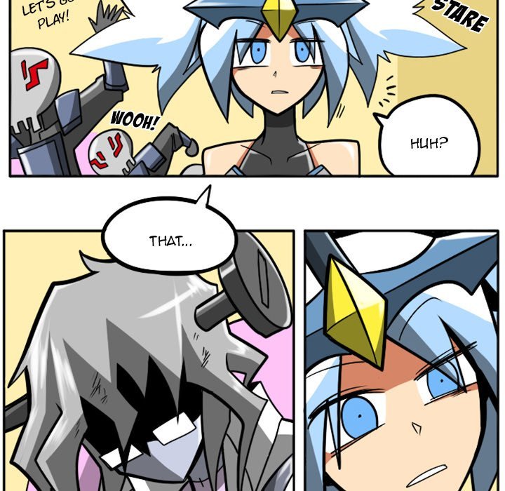 Maki and Friends Manhwa - Chapter 27 Page 40