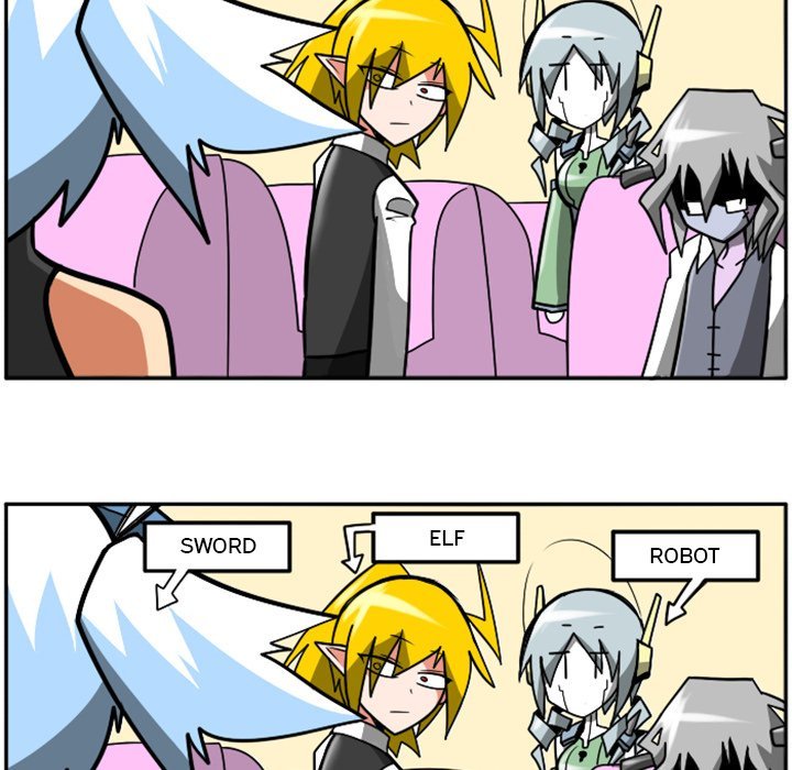 Maki and Friends Manhwa - Chapter 27 Page 42