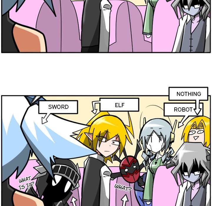 Maki and Friends Manhwa - Chapter 27 Page 43