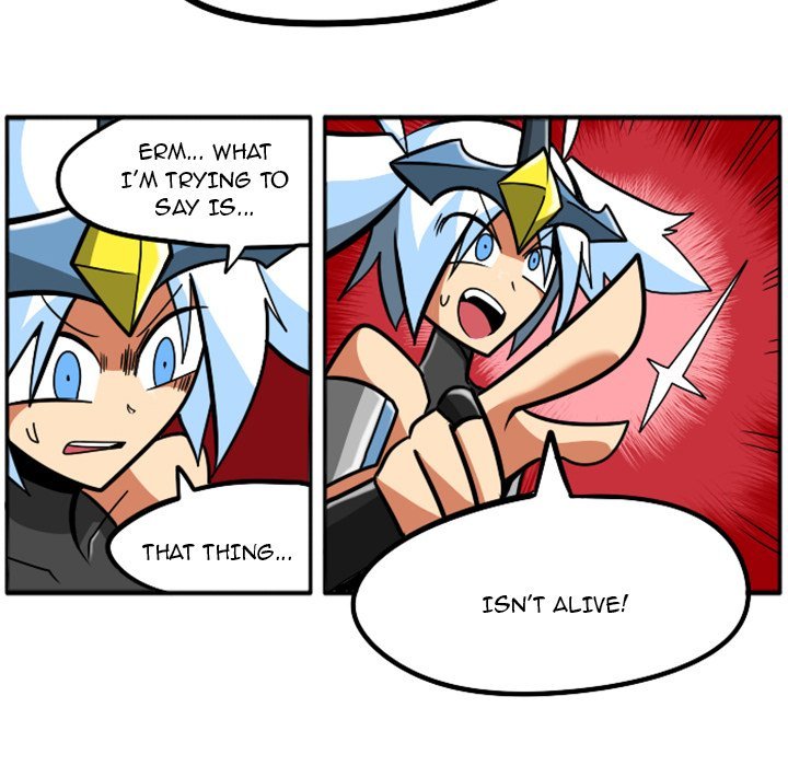 Maki and Friends Manhwa - Chapter 27 Page 45