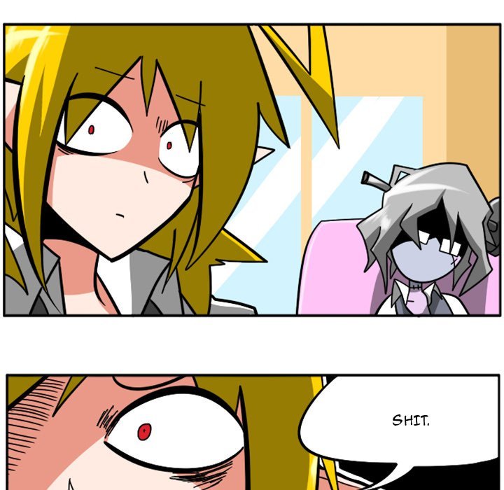 Maki and Friends Manhwa - Chapter 27 Page 46