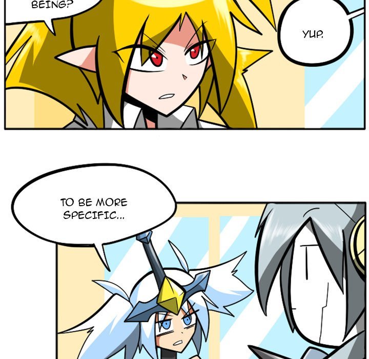 Maki and Friends Manhwa - Chapter 27 Page 49