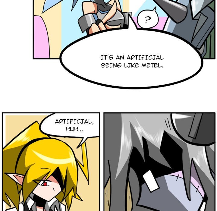 Maki and Friends Manhwa - Chapter 27 Page 50