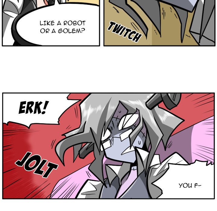 Maki and Friends Manhwa - Chapter 27 Page 51