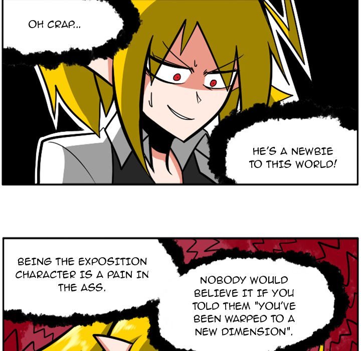 Maki and Friends Manhwa - Chapter 27 Page 53