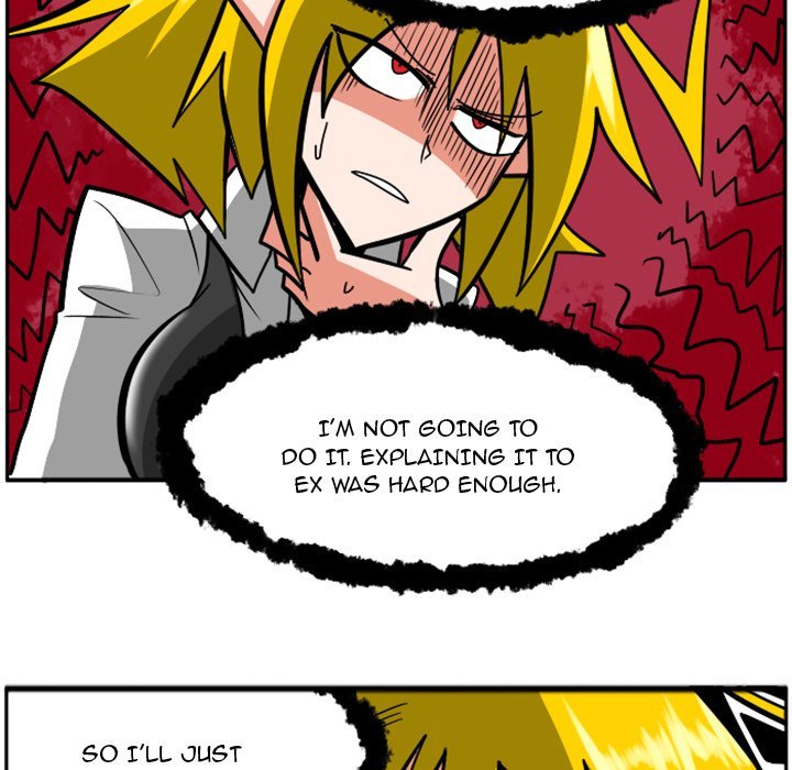 Maki and Friends Manhwa - Chapter 27 Page 54