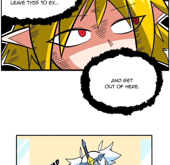 Maki and Friends Manhwa - Chapter 27 Page 55