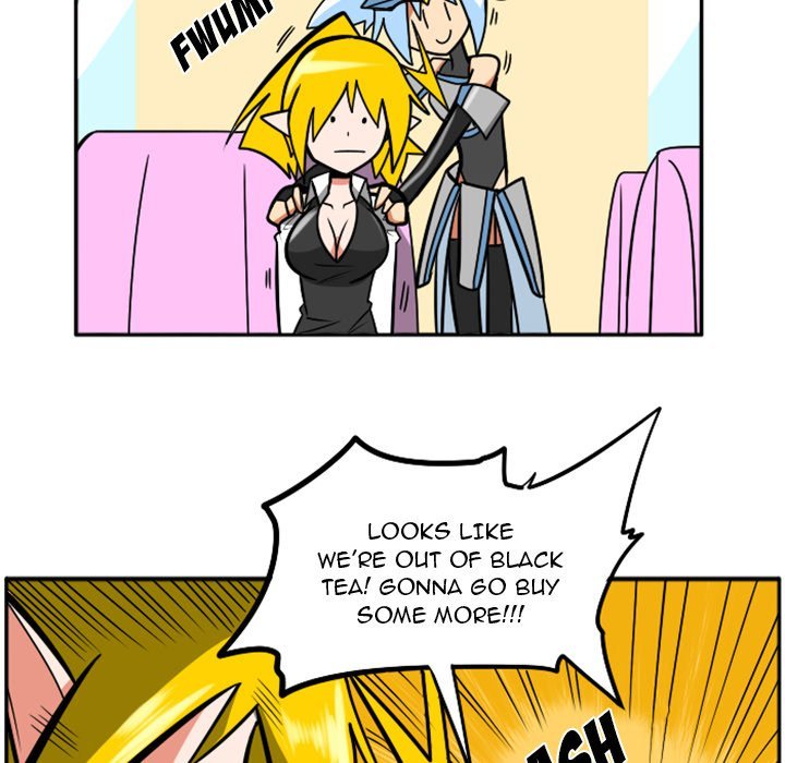 Maki and Friends Manhwa - Chapter 27 Page 56