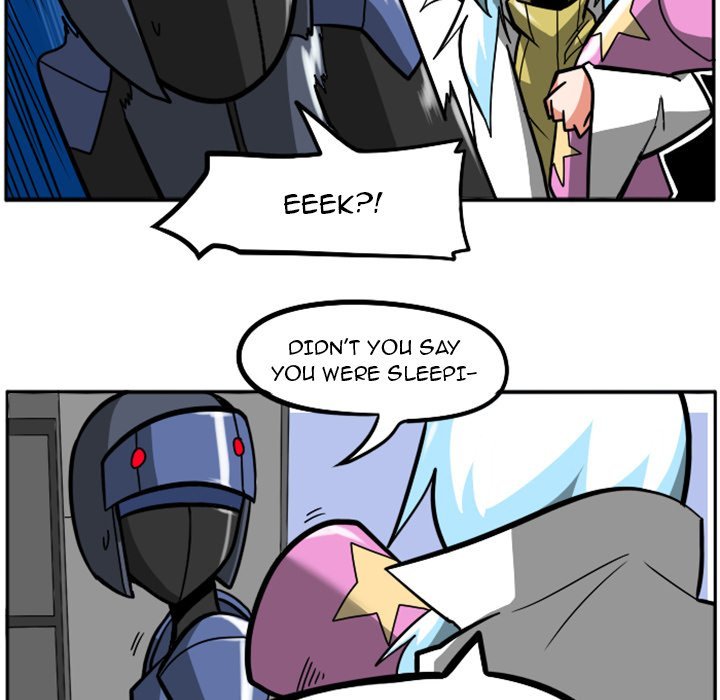 Maki and Friends Manhwa - Chapter 27 Page 59