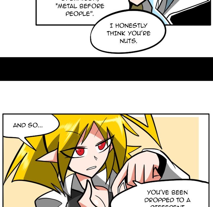 Maki and Friends Manhwa - Chapter 27 Page 61