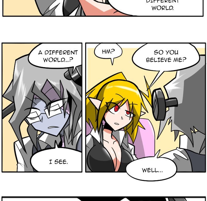 Maki and Friends Manhwa - Chapter 27 Page 62