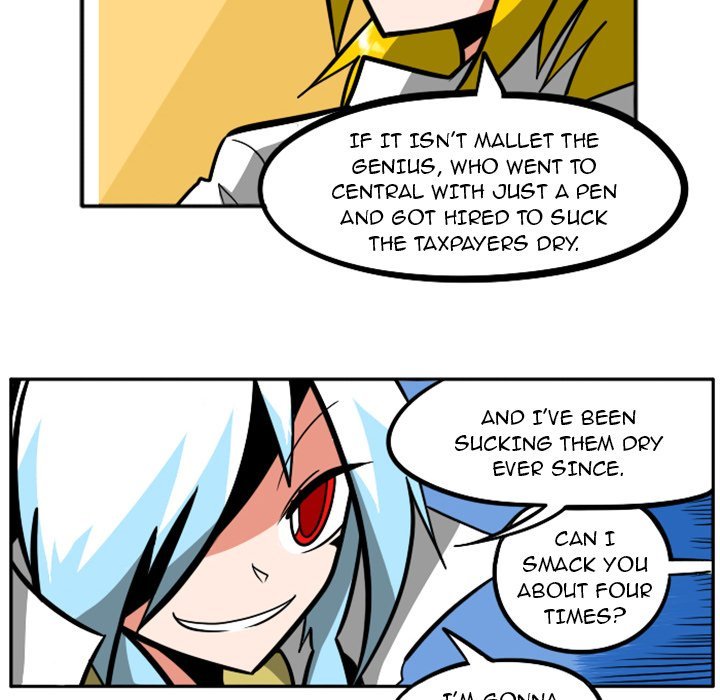 Maki and Friends Manhwa - Chapter 27 Page 68