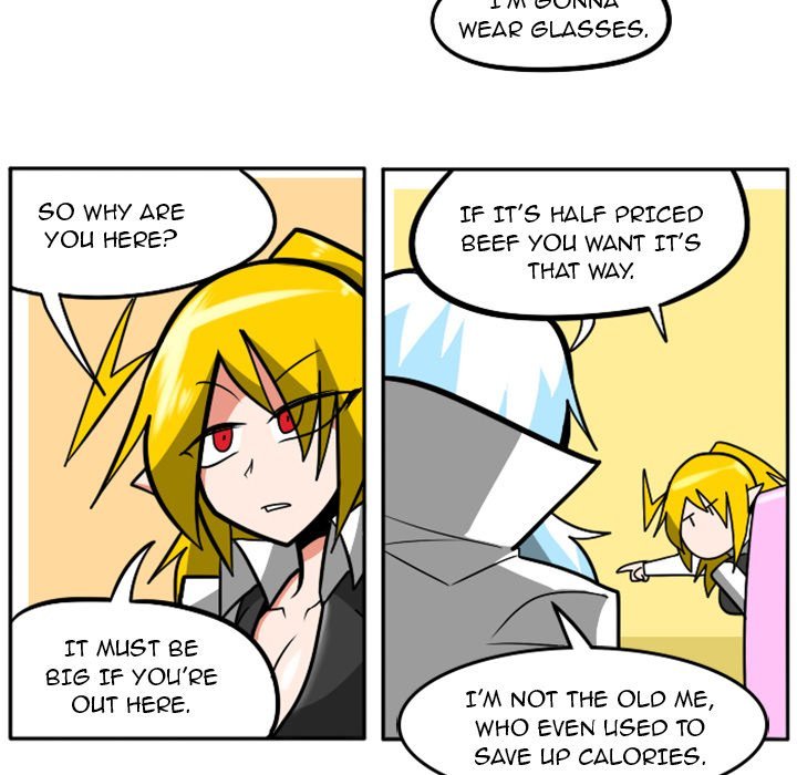 Maki and Friends Manhwa - Chapter 27 Page 69