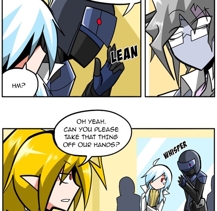 Maki and Friends Manhwa - Chapter 27 Page 71