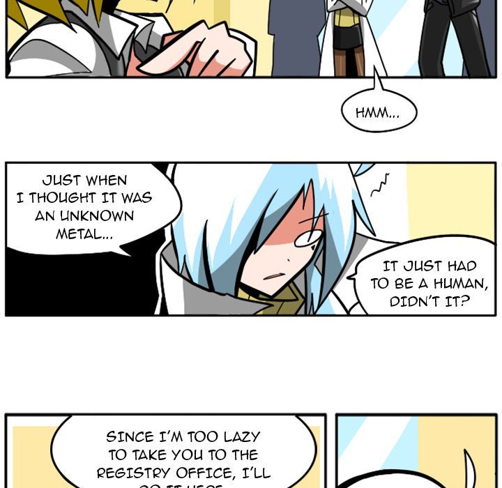 Maki and Friends Manhwa - Chapter 27 Page 72